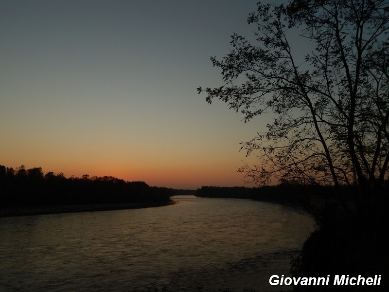 ...Autunno sul Ticino...